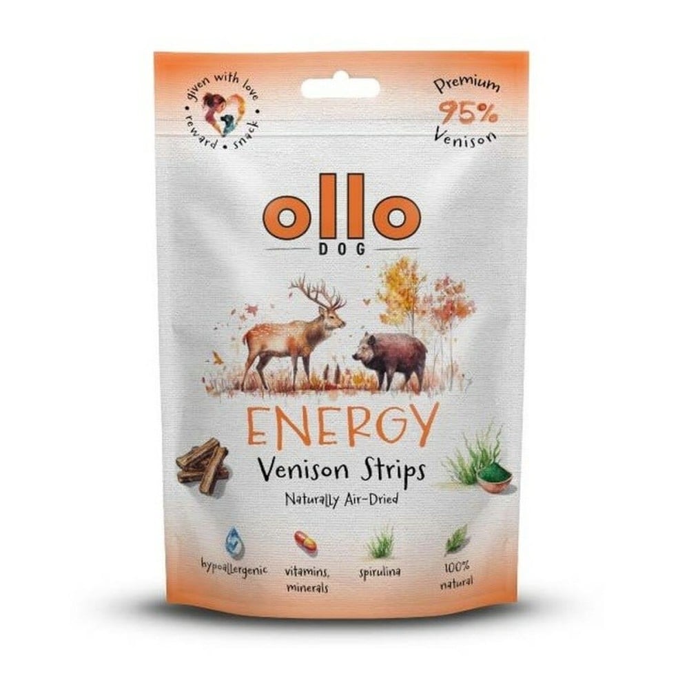 Hundesnack Ollo 80 g