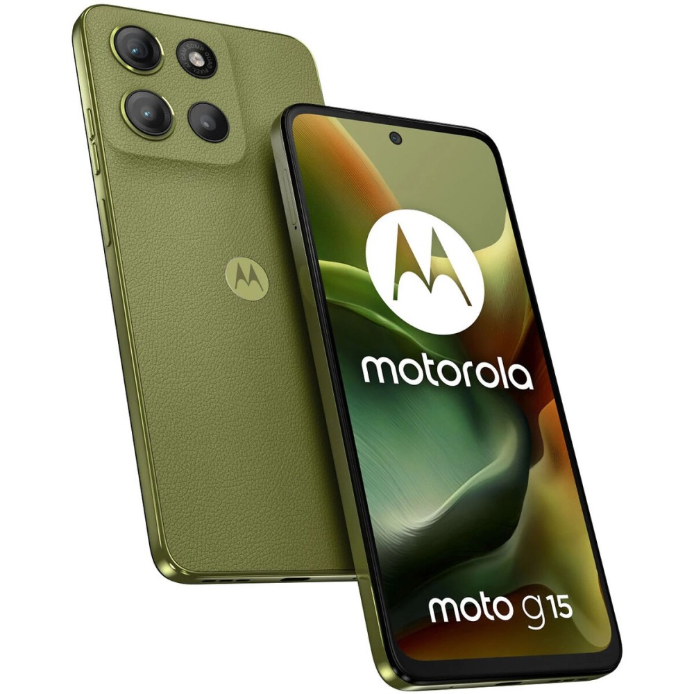 Smartphone Motorola PB6E0059IT 6,72" 8 GB RAM 512 GB Light Blue