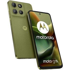 Smartphone Motorola PB6E0059IT 6,72" 8 GB RAM 512 GB Light Blue