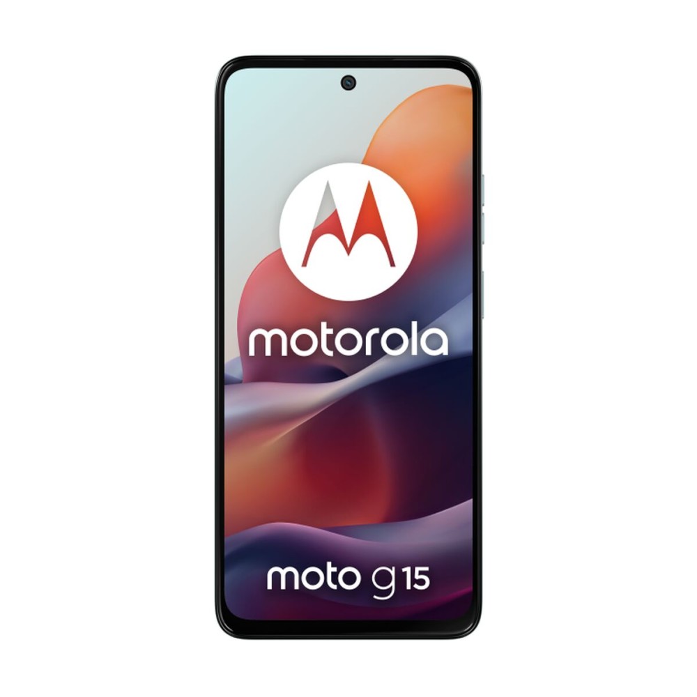 Smartphone Motorola PB6E0059IT 6,72" 8 GB RAM 512 GB Light Blue