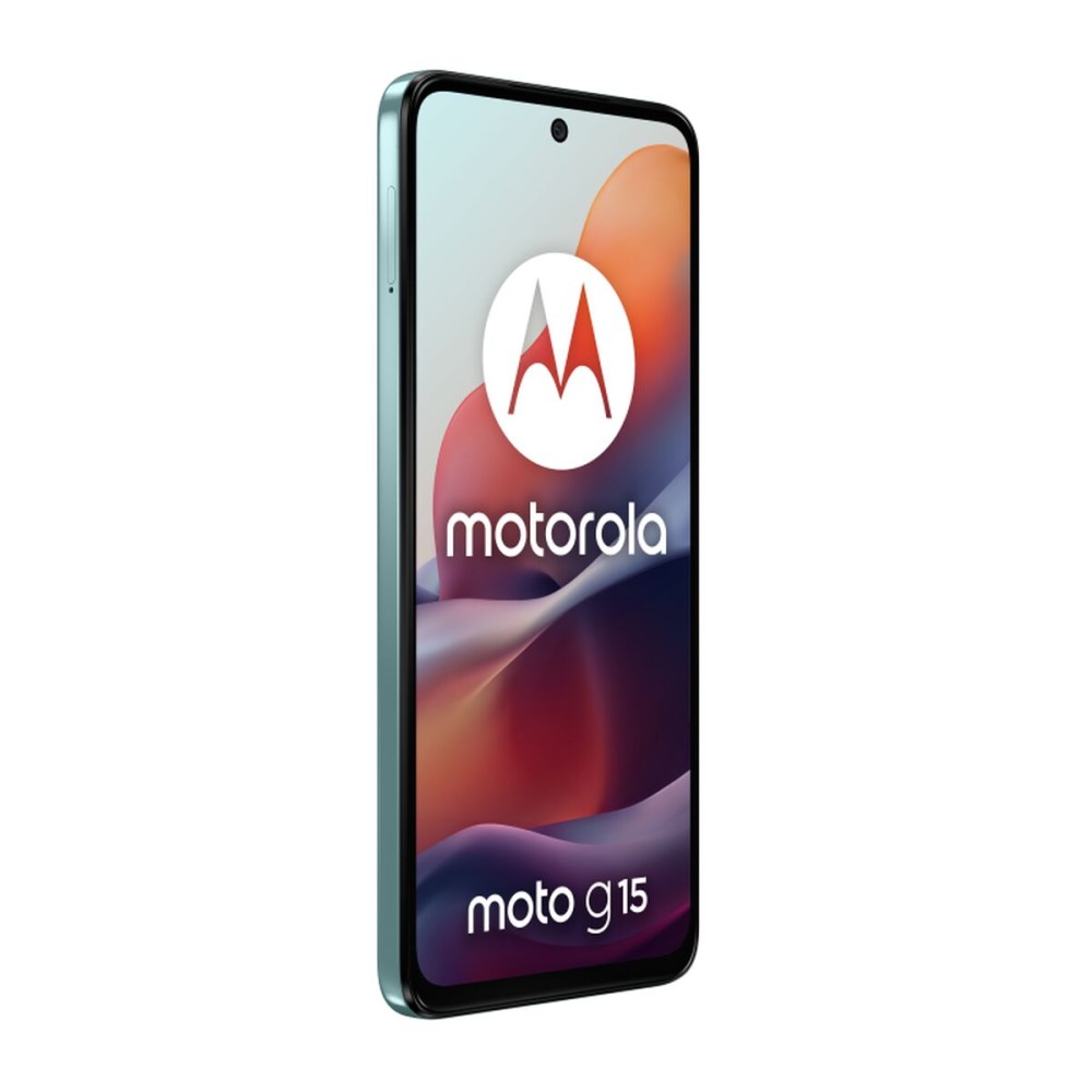 Smartphone Motorola PB6E0059IT 6,72" 8 GB RAM 512 GB Light Blue