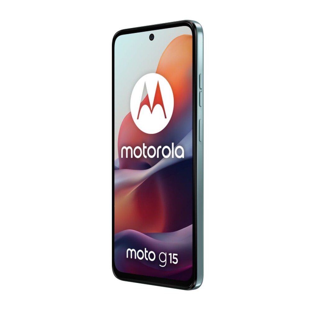 Smartphone Motorola PB6E0059IT 6,72" 8 GB RAM 512 GB Light Blue