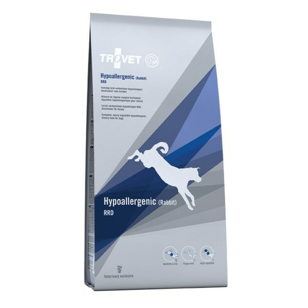 Fodder Trovet Rabbit 10 kg