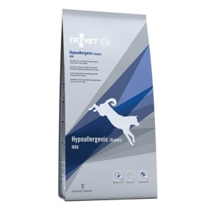 Fodder Trovet Rabbit 10 kg