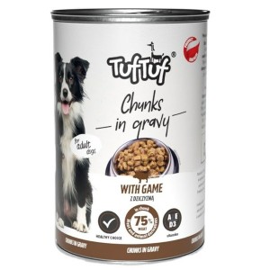 Wet food Tuftuf Deer
