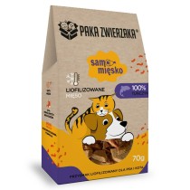 Dog Snack Paka Zwierzaka Fish 70 g