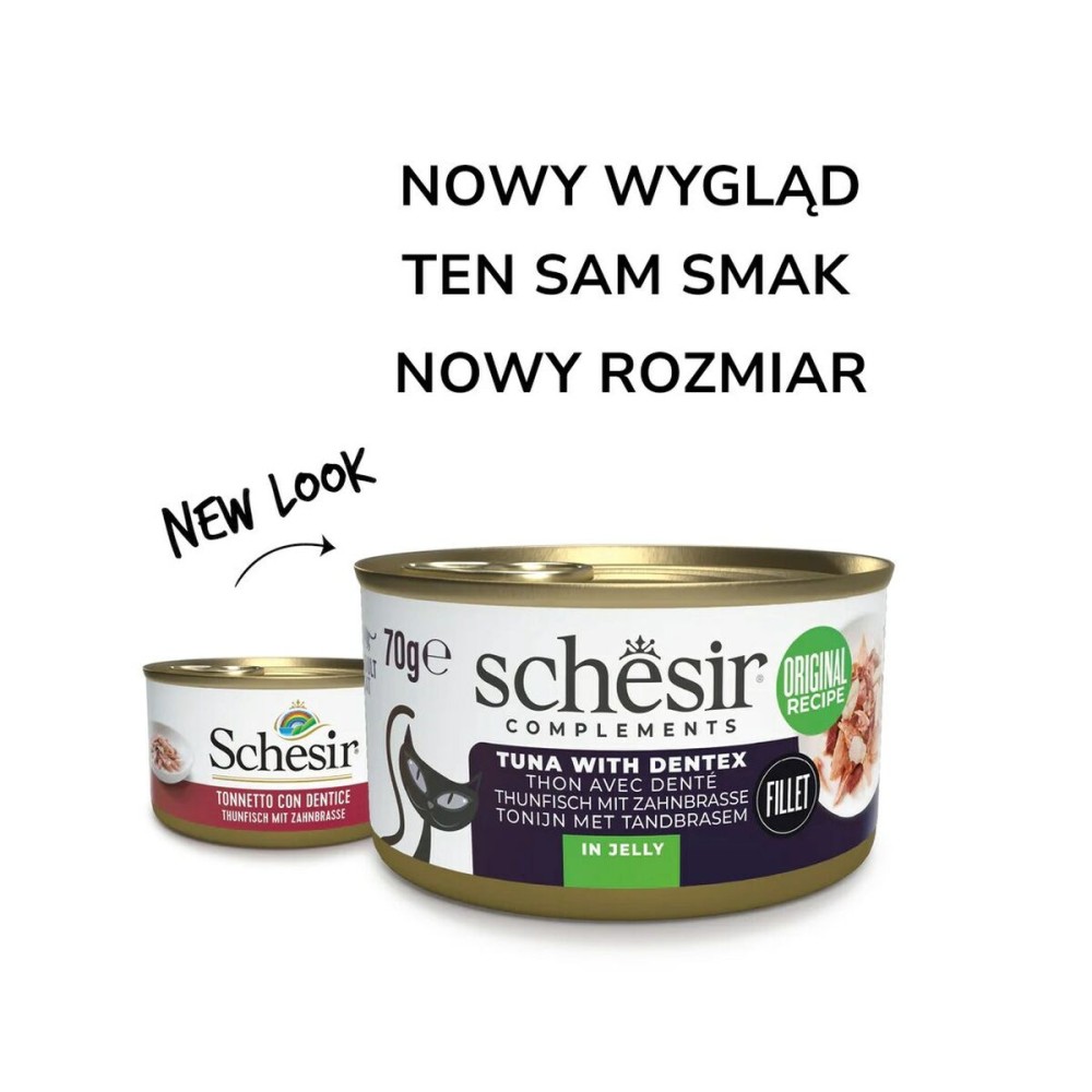 Katzenfutter Agras Pet Foods Fisch 70 g
