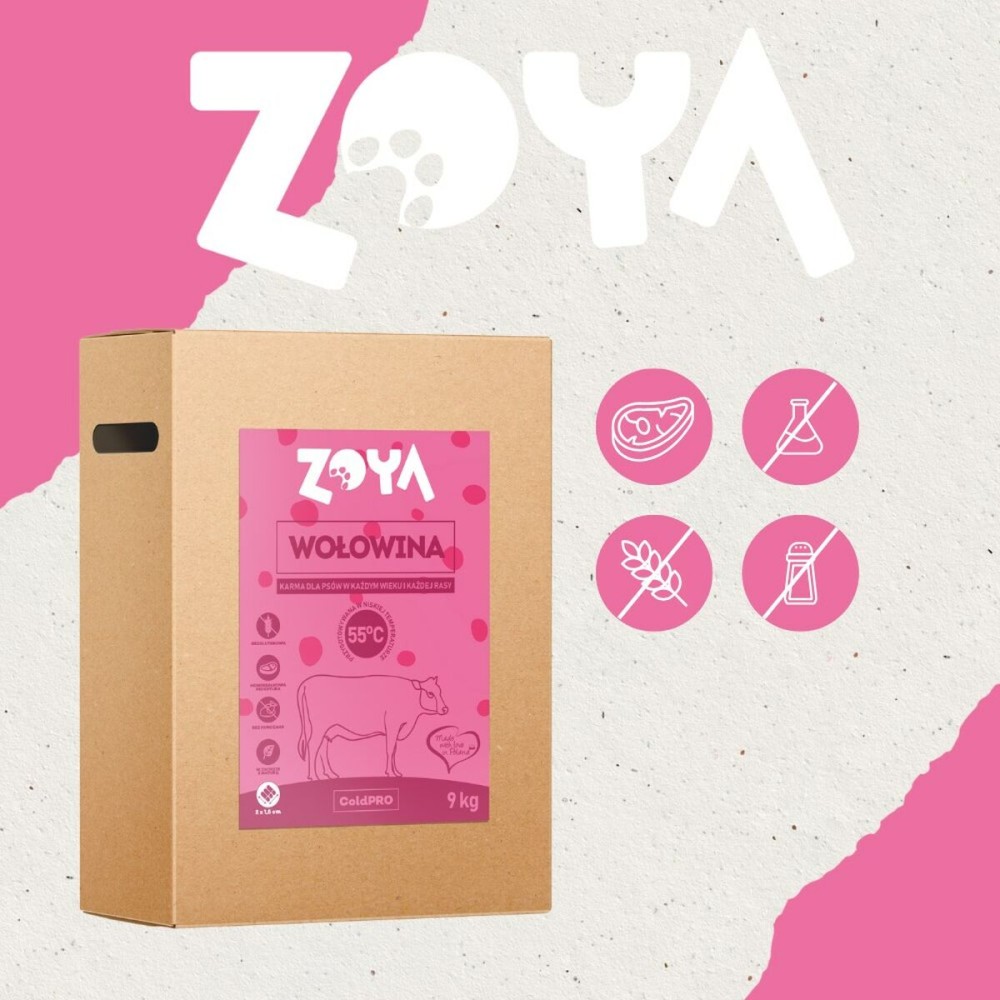 Fodder Zoya Veal 9 kg