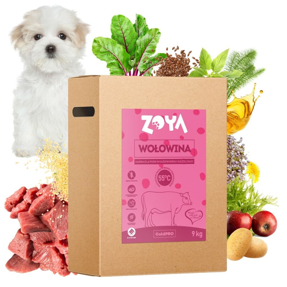 Fodder Zoya Veal 9 kg