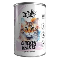 Katzenfutter Tuftuf Huhn 400 g