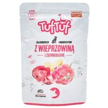 Wet food Tuftuf Pig 300 g