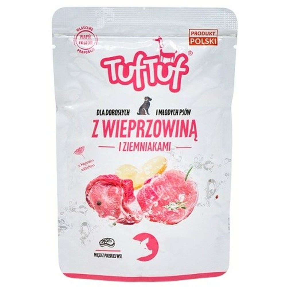 Wet food Tuftuf Pig 300 g