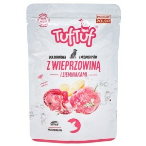 Wet food Tuftuf Pig 300 g