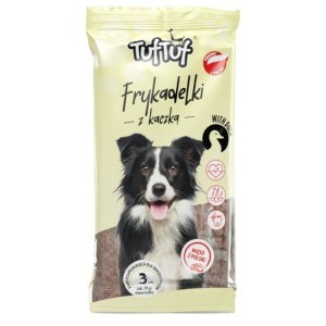 Dog Snack Tuftuf Duck 70 g