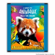 Pack of stickers Panini Animaux