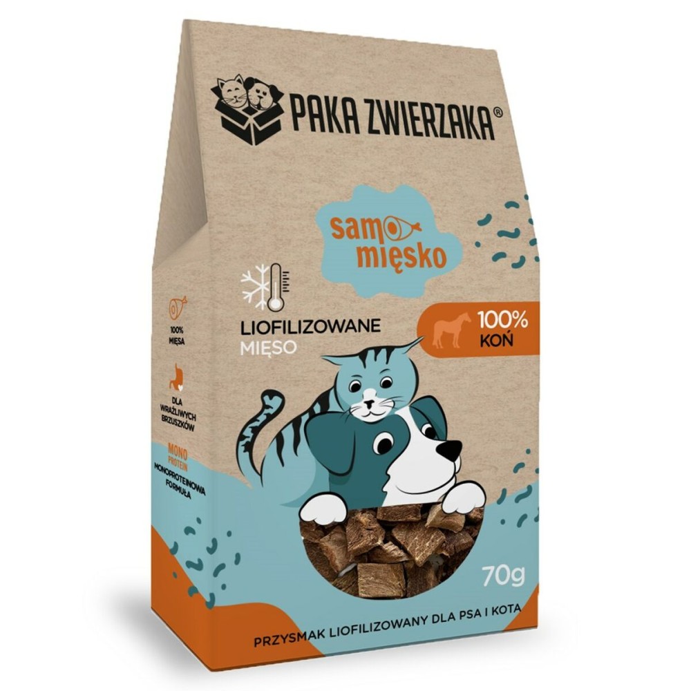 Dog Snack Paka Zwierzaka 70 g