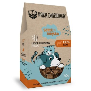 Dog Snack Paka Zwierzaka 70 g