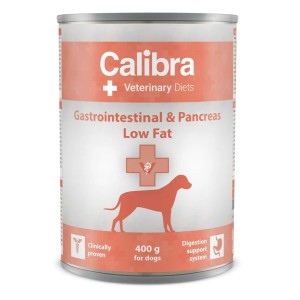 Alimentation humide Calibra Poisson 400 g