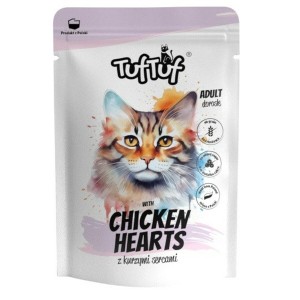 Katzenfutter Tuftuf Huhn 300 g