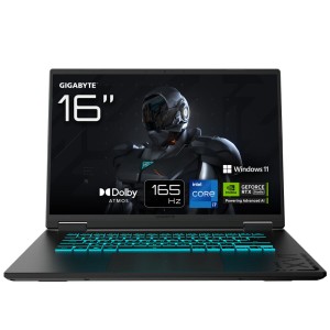 Laptop Gigabyte GAMING A16 CWHI3PT864SH 16" 32 GB RAM 1 TB SSD