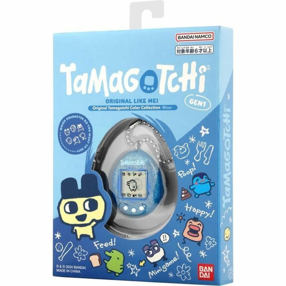 Interaktives Haustier Tamagotchi