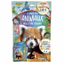 Sticker album Panini Animaux