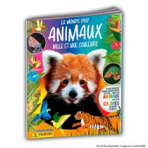 Sticker album Panini Animaux