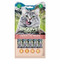 Collation pour Chat Arquivet crem Poisson 70 g