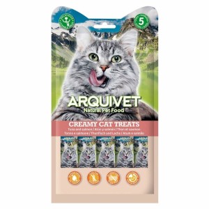 Snack for Cats Arquivet crem Fish 70 g