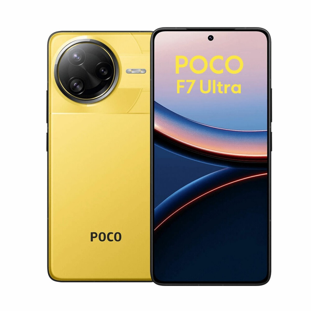 Smartphone Poco F7 ULTRA 6,67" 12 GB RAM 256 GB Yellow