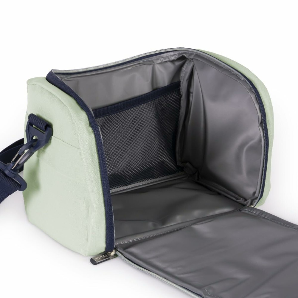 Thermal Lunchbox Milan Green 24,5 x 20 x 16 cm
