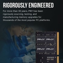 Mémoire RAM PNY MN8GSD43200-TB 8 GB DDR4 3200 MHz CL22