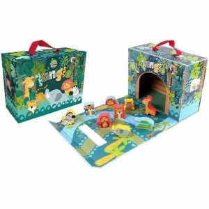 Educational Game Planete bois jungle