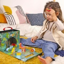 Educational Game Planete bois jungle