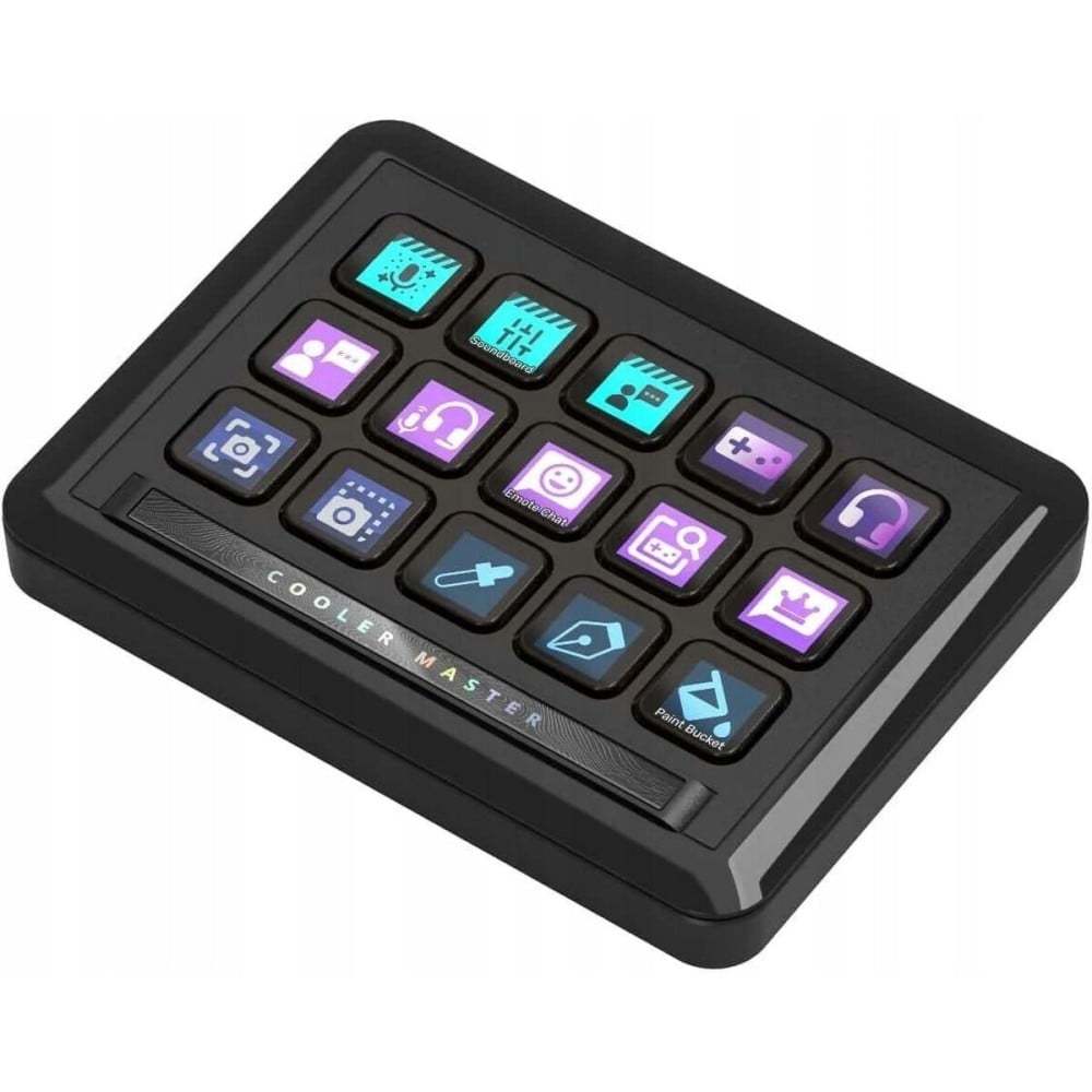 Enregistreur de jeu vidéo Cooler Master MHSK13AA00