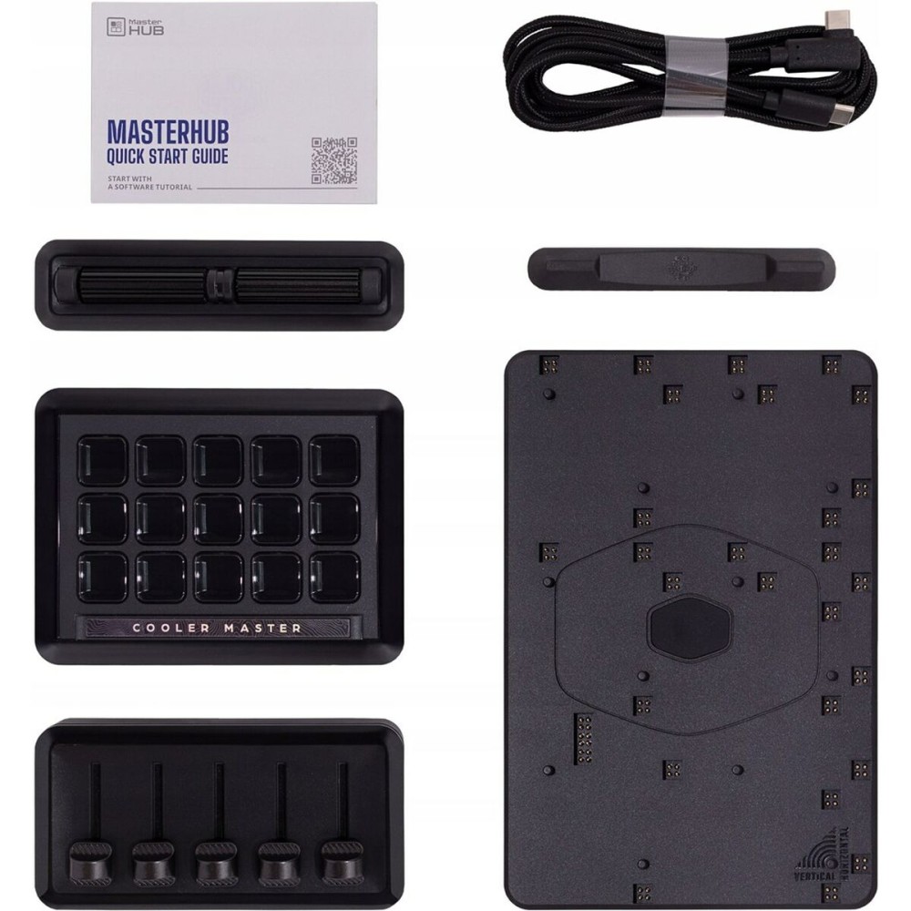 Enregistreur de jeu vidéo Cooler Master MHSK13AA00