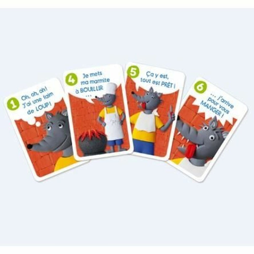 Memory Game Nathan Au Loup