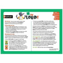 Memory Game Nathan Au Loup