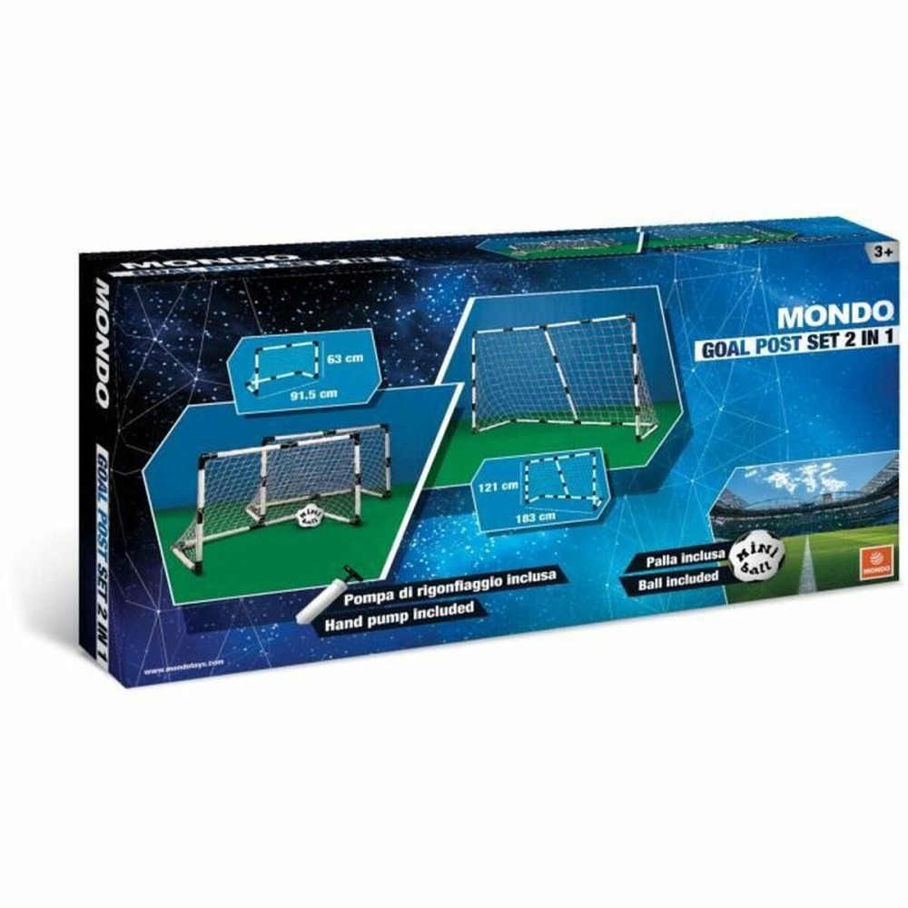 Basketball Basket Mondo White