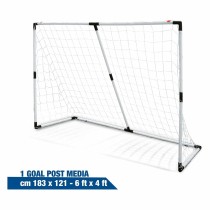 Basketball Basket Mondo White