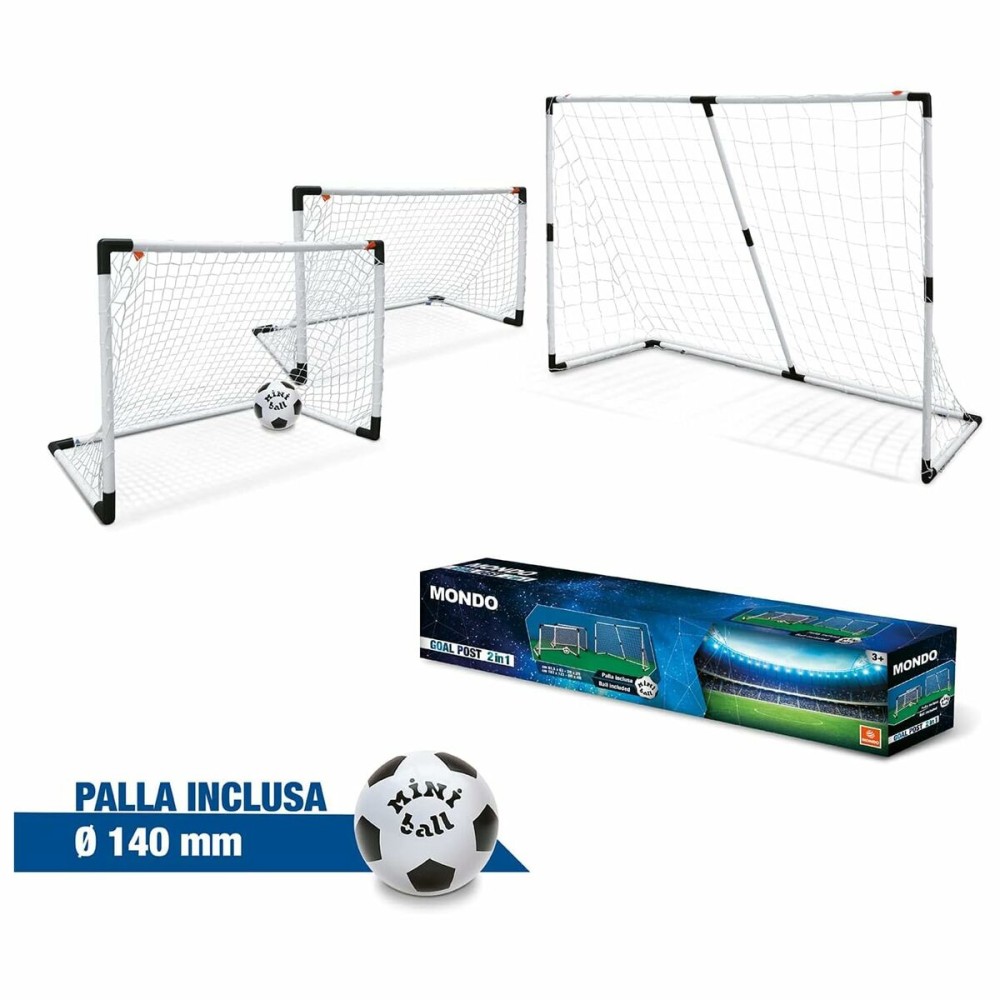 Basketball Basket Mondo White