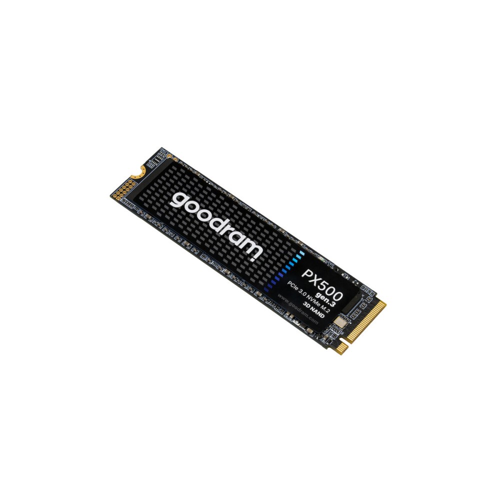 Hard Drive GoodRam SSDPR-PX500-256-80-G3 256 GB SSD