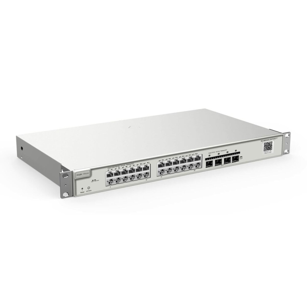 Switch Ruijie Networks RG-NBS3200-24GT4XS-P