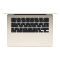 Laptop Apple MC6K4ZE/A 15,3" Apple M M4 24 GB RAM 512 GB SSD
