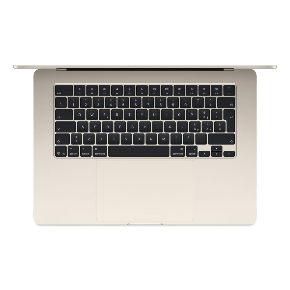 Laptop Apple MC6K4ZE/A 15,3" Apple M M4 24 GB RAM 512 GB SSD