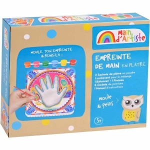 Craft Game Man d'Artiste White