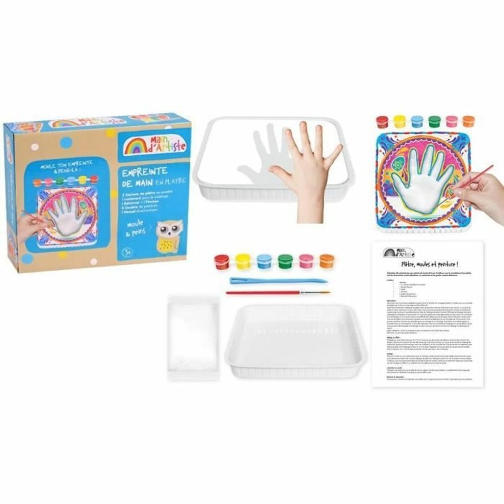 Craft Game Man d'Artiste White