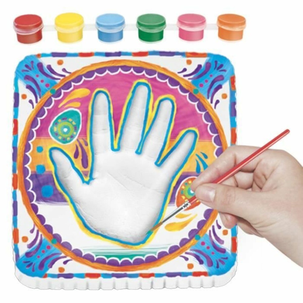 Craft Game Man d'Artiste White
