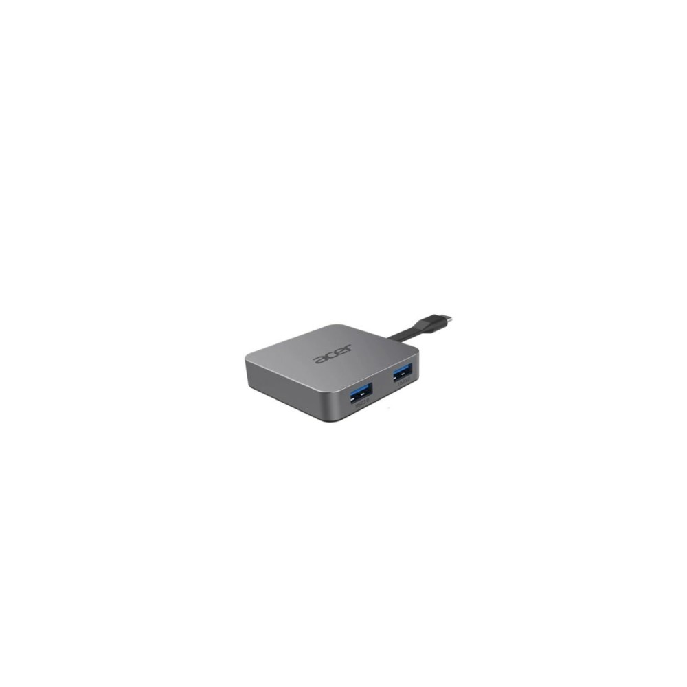 USB Hub Acer HP.DSCAB.014 Silver