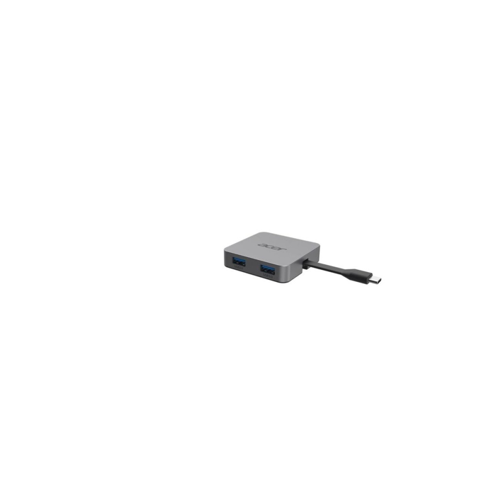 USB Hub Acer HP.DSCAB.014 Silver